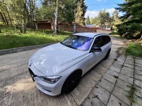 Обява за продажба на BMW 320 320d X-drive Sport ~25 800 лв. - изображение 4