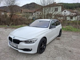 BMW 320 320d X-drive Sport | Mobile.bg    13