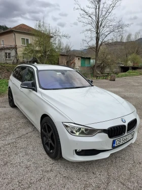 BMW 320 320d X-drive Sport | Mobile.bg    17