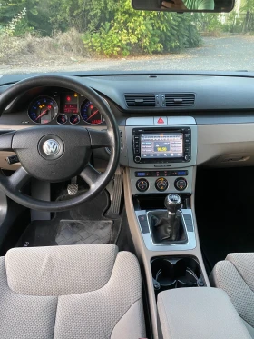 VW Passat 2.0 I NAVI KLIMA  | Mobile.bg    15