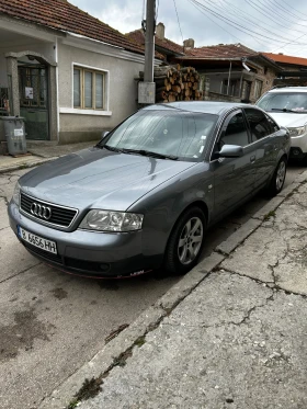 Audi A6 1.9tdi 110, снимка 3
