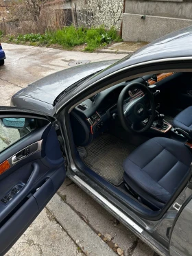 Audi A6 1.9tdi 110, снимка 8