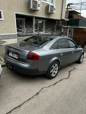 Audi A6 1.9tdi 110, снимка 5