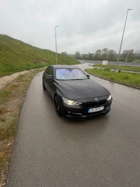 BMW 328 F30 sportline
