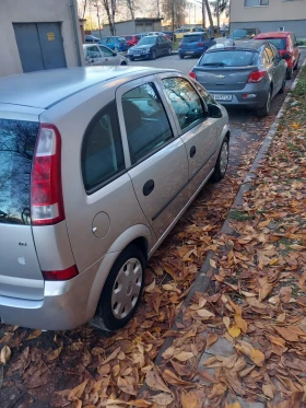 Opel Meriva, снимка 5 — Bazar.bg Opel Meriva, снимка 5