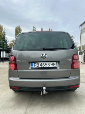VW Touran 1.9, снимка 5