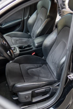 Audi A4 AVANT FACE B8.5 2.0 177HP 4х4/DISTRONIC/LINE ASSIS - 21999 лв. / 11247.91 € - 40164348 10