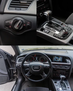 Audi A4 AVANT FACE B8.5 2.0 177HP 4х4/DISTRONIC/LINE ASSIS - 21999 лв. / 11247.91 € - 40164348 11