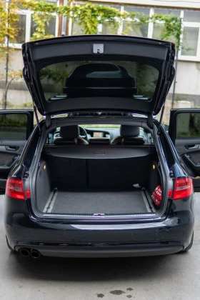 Audi A4 AVANT FACE B8.5 2.0 177HP 4х4/DISTRONIC/LINE ASSIS - 21999 лв. / 11247.91 € - 40164348 8