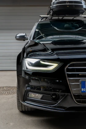 Audi A4 AVANT FACE B8.5 2.0 177HP 4х4/DISTRONIC/LINE ASSIS - 21999 лв. / 11247.91 € - 40164348 4