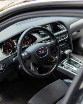 Audi A4 AVANT FACE B8.5 2.0 177HP 4х4/DISTRONIC/LINE ASSIS - 21999 лв. / 11247.91 € - 40164348 12