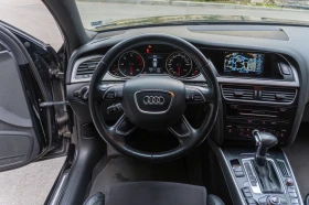 Audi A4 AVANT FACE B8.5 2.0 177HP 4х4/DISTRONIC/LINE ASSIS - 21999 лв. / 11247.91 € - 40164348 14