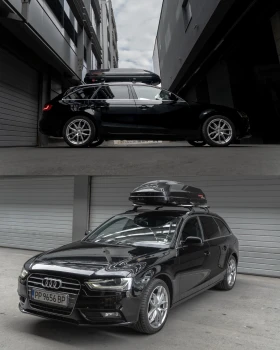 Audi A4 AVANT FACE B8.5 2.0 177HP 4х4/DISTRONIC/LINE ASSIS - 21999 лв. / 11247.91 € - 40164348 6