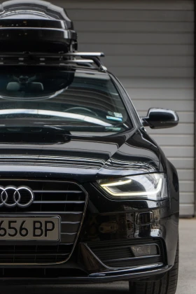 Audi A4 AVANT FACE B8.5 2.0 177HP 4х4/DISTRONIC/LINE ASSIS - 21999 лв. / 11247.91 € - 40164348 5