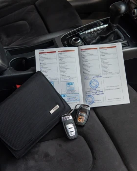 Audi A4 AVANT FACE B8.5 2.0 177HP 4х4/DISTRONIC/LINE ASSIS - 21999 лв. / 11247.91 € - 40164348 17