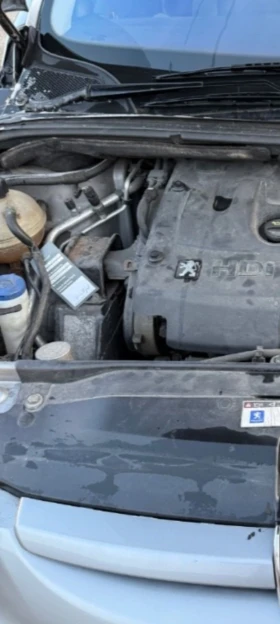 Peugeot 307 Konbi, снимка 7