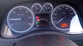 Peugeot 307 Konbi, снимка 10