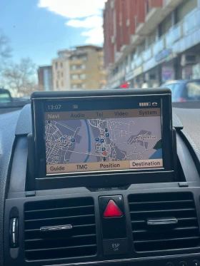 Mercedes-Benz C 220 C220 OM646 / Harman Kardon, снимка 7