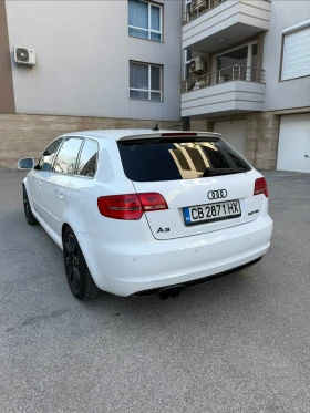 Audi A3 2.0 TDI 140кс S-line Facelift, снимка 7