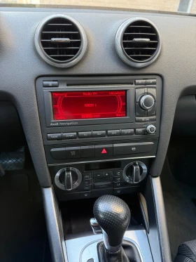 Audi A3 2.0 TDI 140кс S-line Facelift, снимка 8