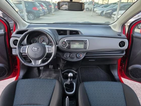 Toyota Yaris 1.33 VVTI Камера Евро 5 - 6500 € / 12712.90 лв. - 44293935 12