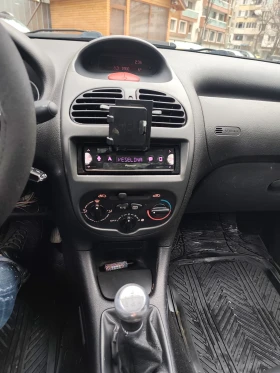 Peugeot 206 1.6  А/С  !ТОП!! - 1350 € / 2640.37 лв. - 44100144 17
