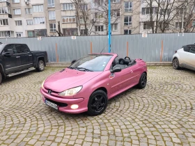 Peugeot 206 1.6  А/С  !ТОП!!