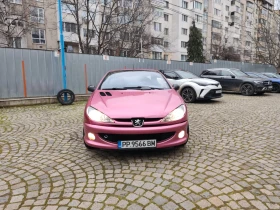 Peugeot 206 1.6  А/С  !ТОП!! - 1350 € / 2640.37 лв. - 44100144 12