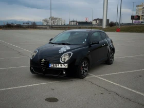 Alfa Romeo MiTo 1.4T 155к.с. / Кожа / QV / BOSE - 4600 € / 8996.82 лв. - 31195239 7