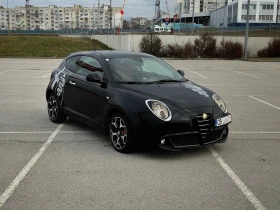 Alfa Romeo MiTo 1.4T 155к.с. / Кожа / QV / BOSE - 4600 € / 8996.82 лв. - 31195239 2