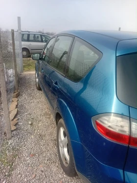 Ford S-Max - 2500 € / 4889.57 лв. - 77293929 12