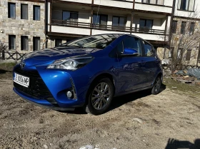 Toyota Yaris 1.5 CVT 5DLuna Speed - 14500 € / 28359.53 лв. - 79660515 9