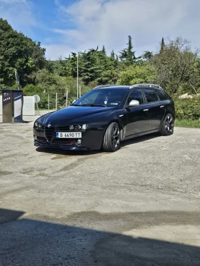 Alfa Romeo 159 sportwagon 