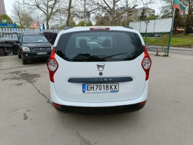 Dacia Lodgy 1.2 BARTER 120 - 4550 € / 8899.03 лв. - 54502738 6