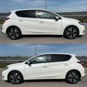 ����� �� �������� �� Nissan Pulsar 1.5 DCi / FULL / KOJA / NAVI / CAMERA / DISTRONIC 