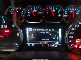 Chevrolet Silverado 1500 5.3 V8* 1LZ* КРАЙНА ЦЕНА*  | Auto.bg — изображение 13