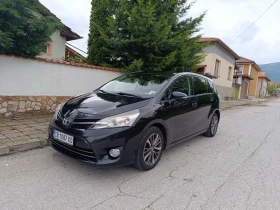 ����� �� �������� �� Toyota Verso