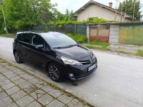 ����� �� �������� �� Toyota Verso