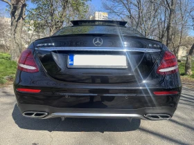 ����� �� �������� �� Mercedes-Benz E 43 AMG