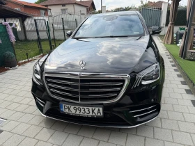����� �� �������� �� Mercedes-Benz S 560 AMG/ long / 4matic /Burmester/ Night Vision