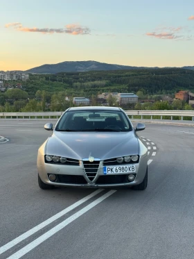 Alfa Romeo 159 1.9 JTDm 
