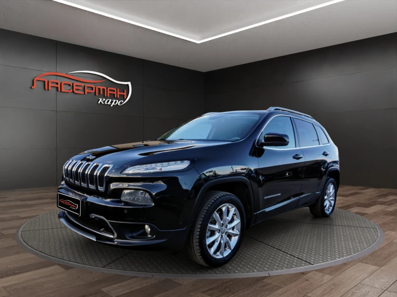 Jeep Cherokee 2.0MJT LIMITED 4WD 