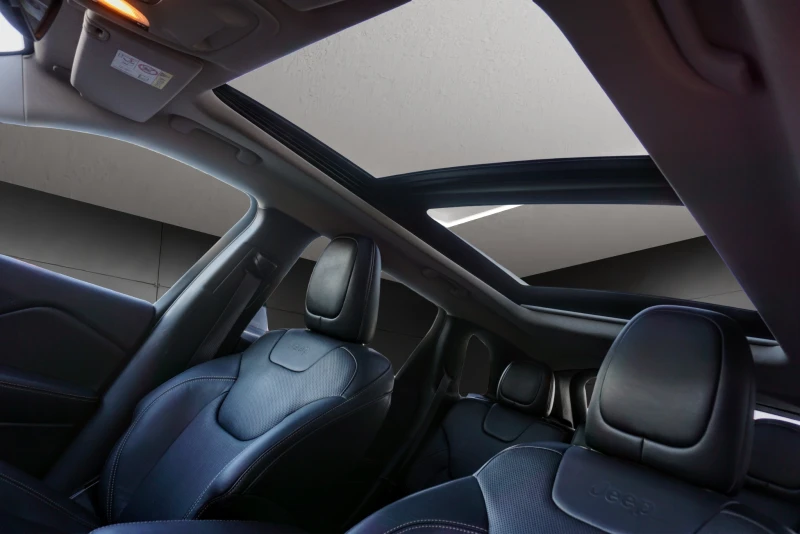 Jeep Cherokee 2.0MJT LIMITED 4WD , снимка 13 - Автомобили и джипове - 37523225