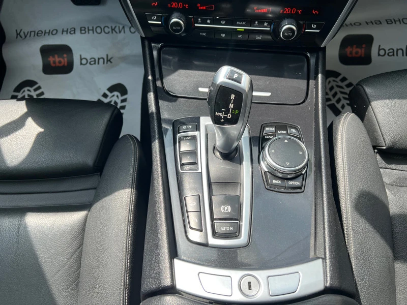 BMW 5 Gran Turismo 530D X-Drive Luxury Facelift, снимка 13 - Автомобили и джипове - 41550354