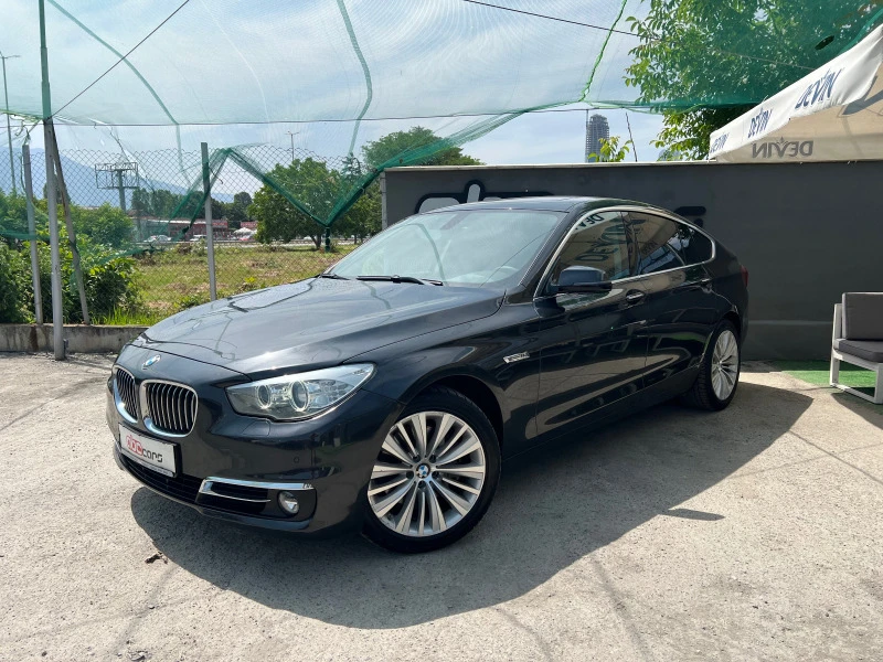 BMW 5 Gran Turismo 530D X-Drive Luxury Facelift, снимка 1 - Автомобили и джипове - 41550354