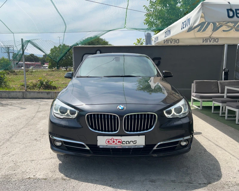 BMW 5 Gran Turismo 530D X-Drive Luxury Facelift, снимка 3 - Автомобили и джипове - 41550354