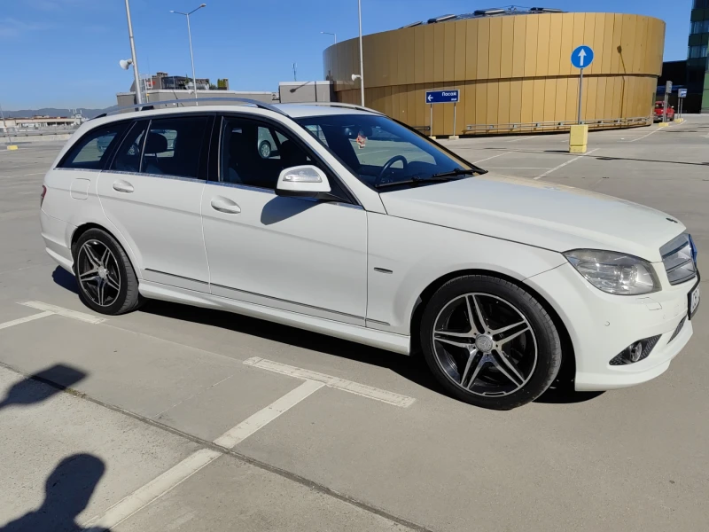 Mercedes-Benz C 320 7G AMG-Line, снимка 1 - Автомобили и джипове - 47454545