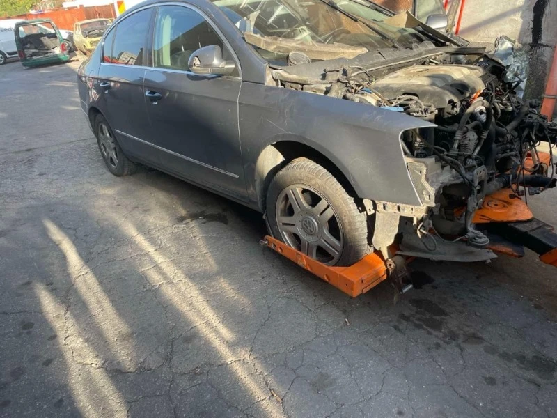 VW Passat 6 2.0D BKP, снимка 1 - Автомобили и джипове - 43257270