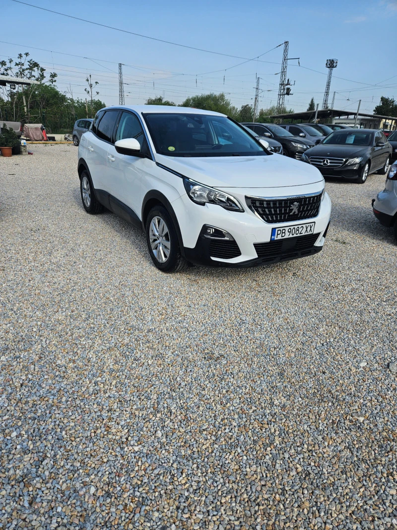 Peugeot 3008 1.5  hdi automatic 8 , снимка 9 - Автомобили и джипове - 44125382