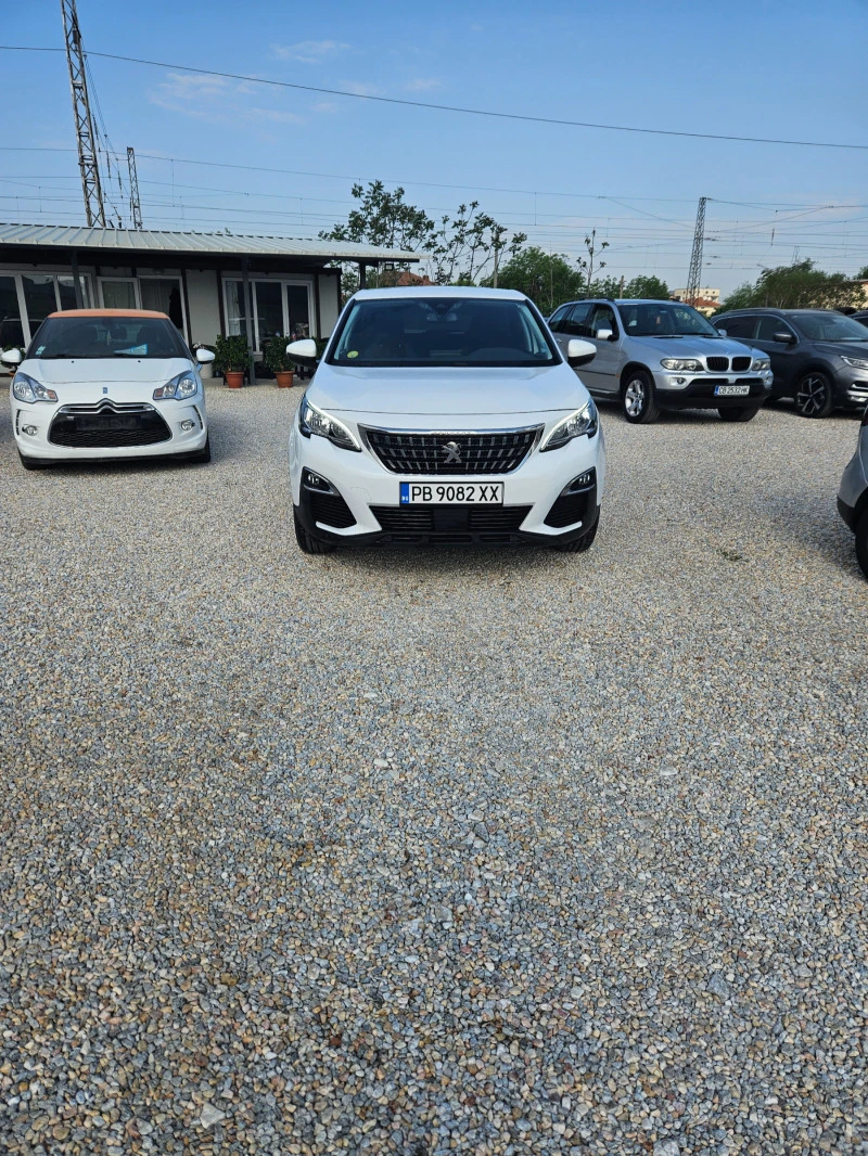 Peugeot 3008 1.5  hdi automatic 8 , снимка 1 - Автомобили и джипове - 44125382